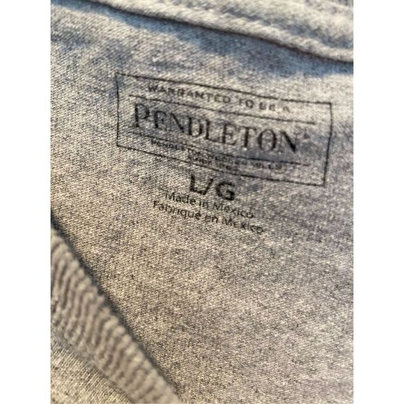 Pendleton Rogue Pilsner Southwest Graphic T-Shirt - Picture 3 of 4